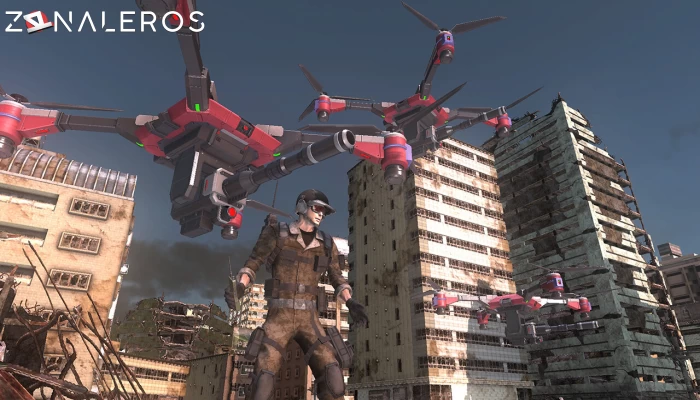 Earth Defense Force 6 por torrent
