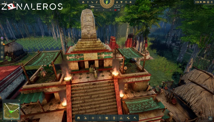 El Dorado: The Golden City Builder por mega