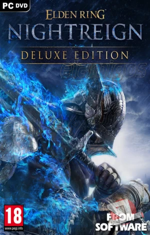 descargar Elden Ring Nightreign Deluxe Edition