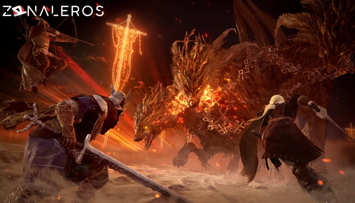 Elden Ring Nightreign Deluxe Edition por torrent