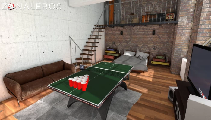 Eleven Table Tennis VR por torrent