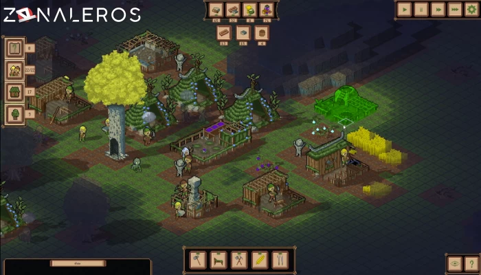 Elven City Simulator por mega