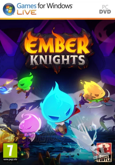 descargar Ember Knights