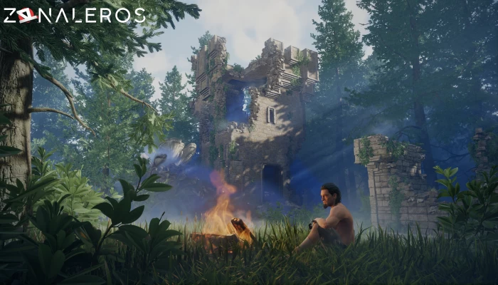 Enshrouded gameplay