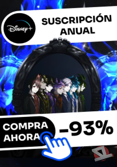 Disney Plus 1 Año