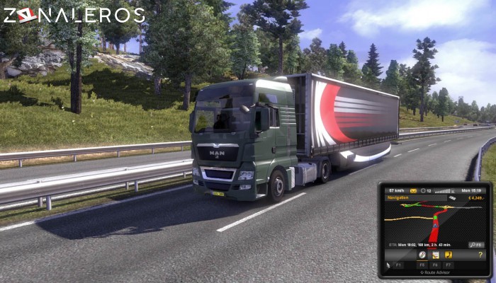 Euro Truck Simulator 2 por torrent