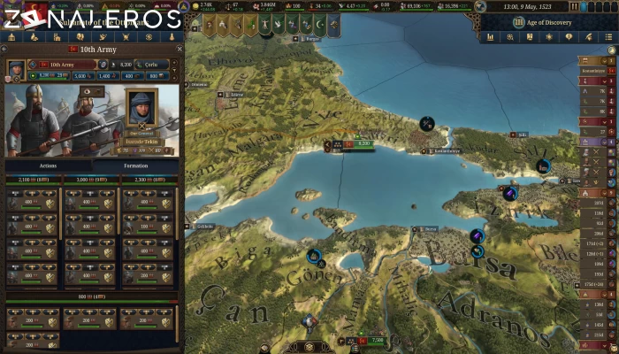 descargar Europa Universalis V Premium Edition