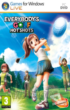 descargar Everybodys Golf Hot Shots