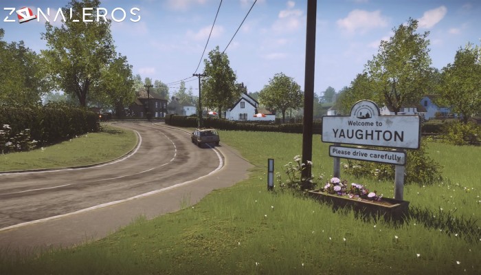 Everybody's Gone to the Rapture gameplay