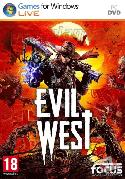 descargar Evil West