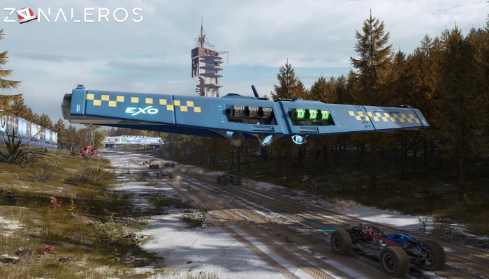 ExoCross por mega