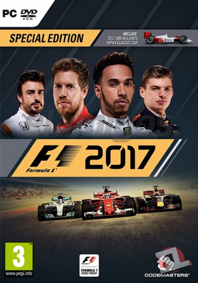 descargar F1 2017 Special Edition