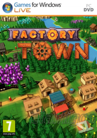 descargar Factory Town