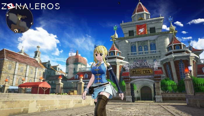 FAIRY TAIL 2 por mega