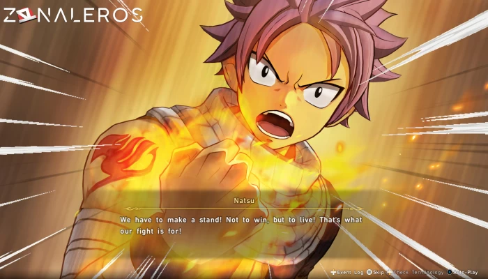 descargar FAIRY TAIL 2