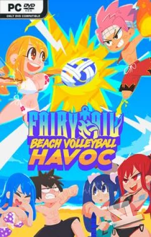 descargar FAIRY TAIL: Beach Volleyball Havoc