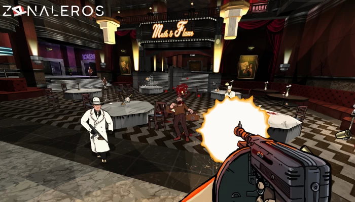 Fallen Aces gameplay