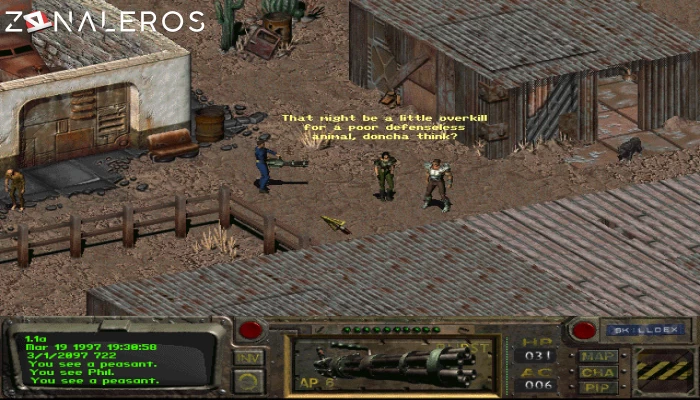 Fallout 1997 por torrent