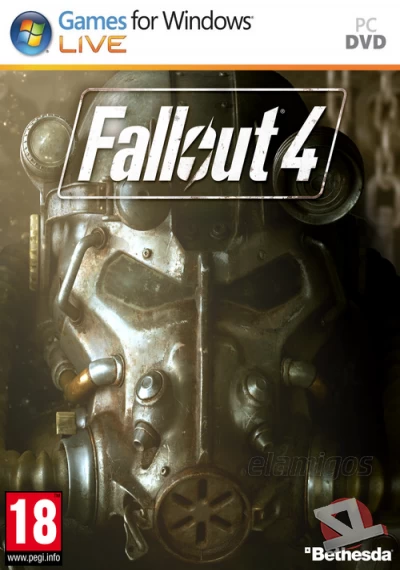 descargar Fallout 4 Complete Edition