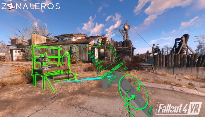 descargar Fallout 4 VR