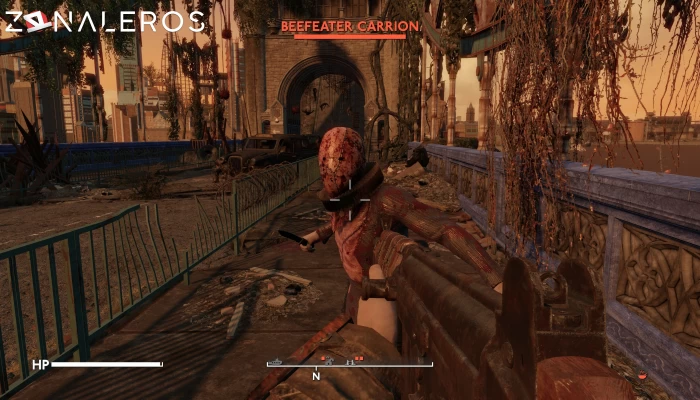 Fallout London por torrent