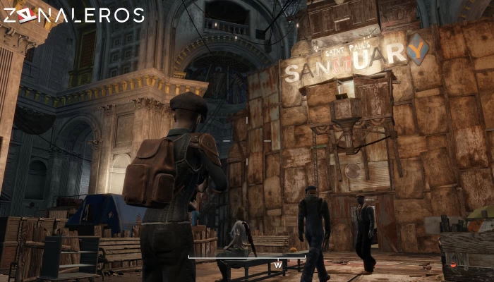 Fallout London por mega