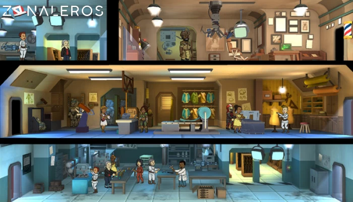 Fallout Shelter por mega
