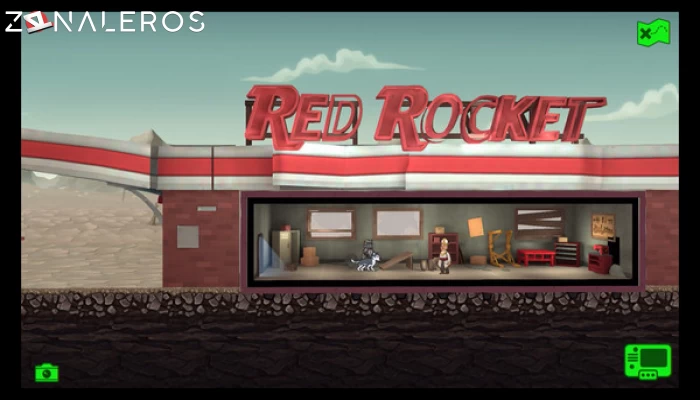 Fallout Shelter por torrent