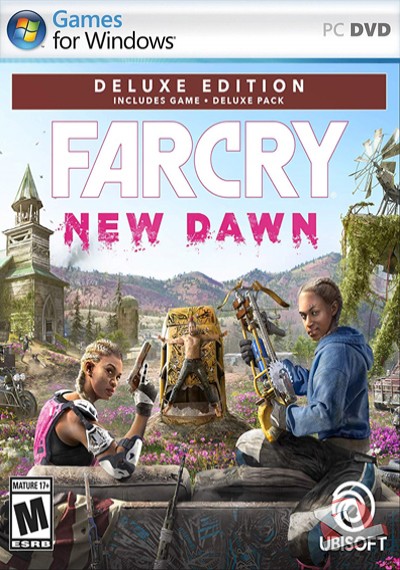 descargar Far Cry New Dawn Deluxe Edition