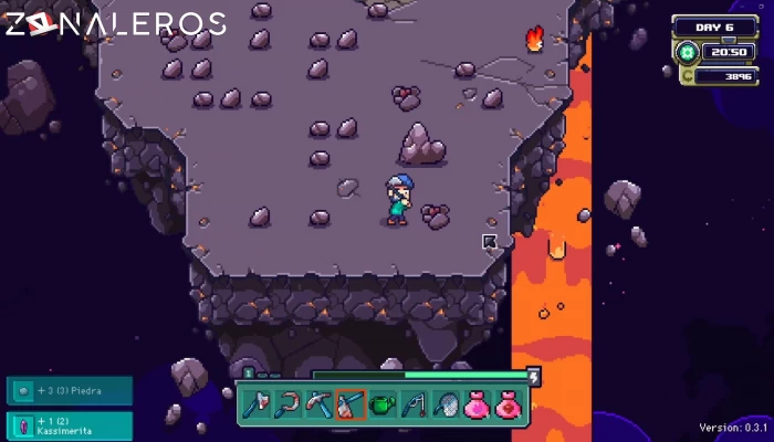 Farlands gameplay