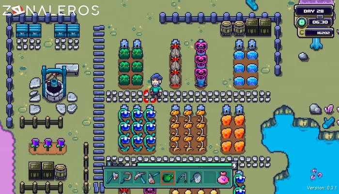 Farlands por mega