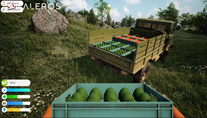 descargar Farmer Life Simulator