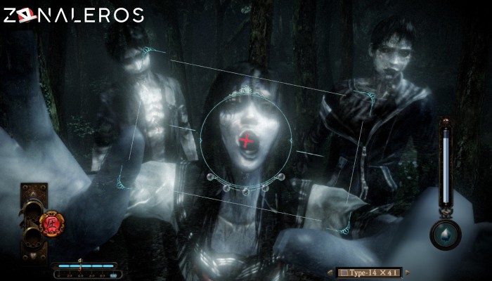 FATAL FRAME / PROJECT ZERO: Maiden of Black Water Deluxe Edition gameplay