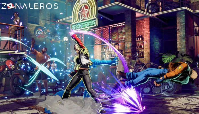 Fatal Fury City of the Wolves Special Edition por mega