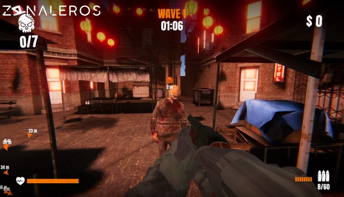 Favela Zombie Shooter por torrent