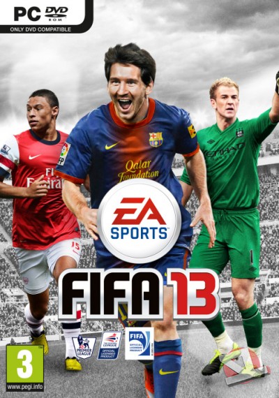 descargar FIFA 13
