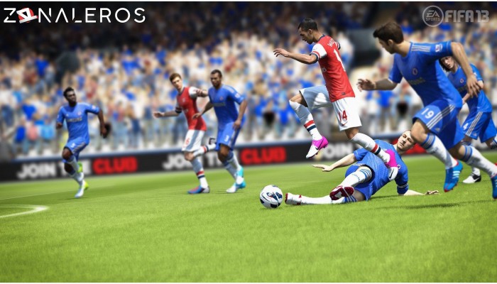 FIFA 13 por mega