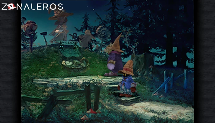 Final Fantasy IX por mega