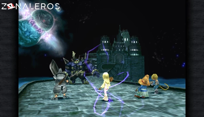 Final Fantasy IX por torrent