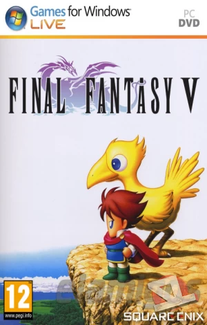 descargar Final Fantasy V
