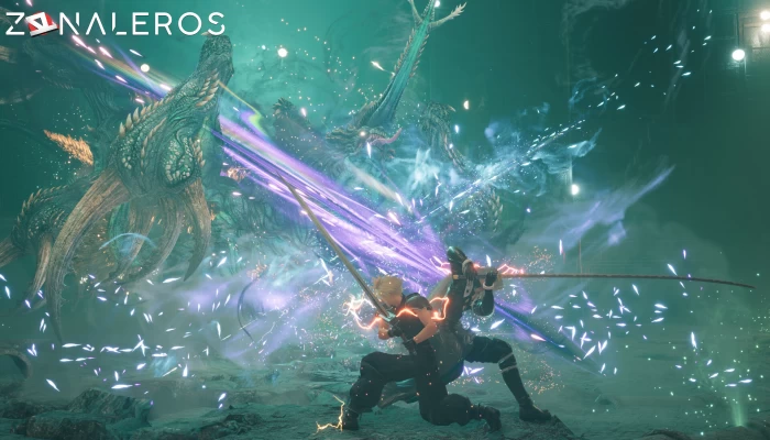 descargar Final Fantasy VII Rebirth Deluxe Edition