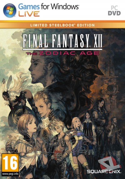 descargar Final Fantasy XII: The Zodiac Age