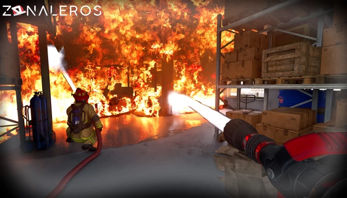 Firefighting Simulator Ignite por torrent