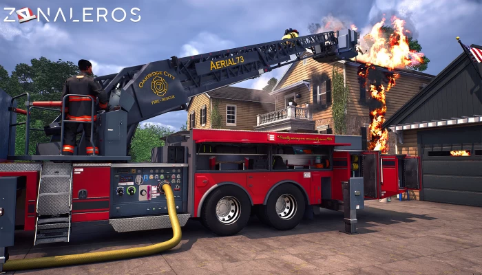 descargar Firefighting Simulator Ignite