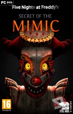 descargar Five Nights at Freddys Secret of the Mimic
