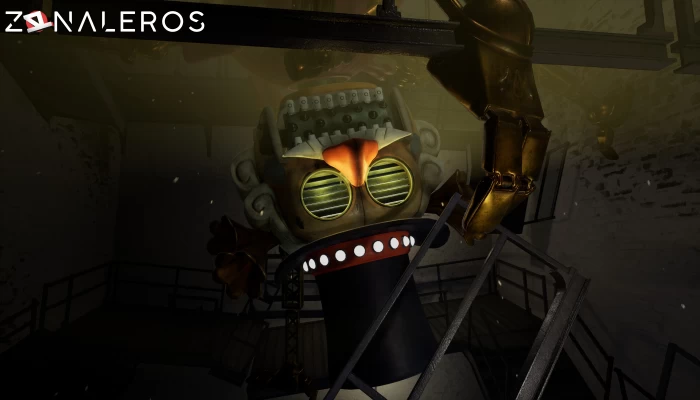 Five Nights at Freddys Secret of the Mimic por mega