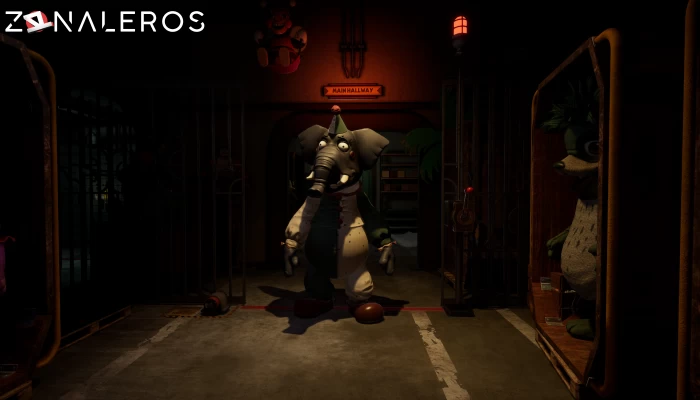 Five Nights at Freddys Secret of the Mimic gameplay
