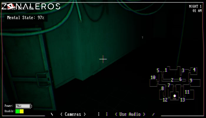 Five Nights At Skibidi Toilets por mega