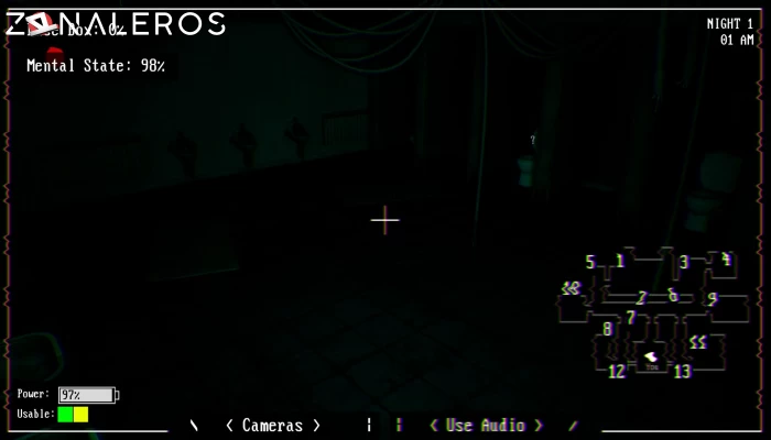 Five Nights At Skibidi Toilets por torrent