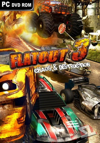 descargar FlatOut 3: Chaos and Destruction